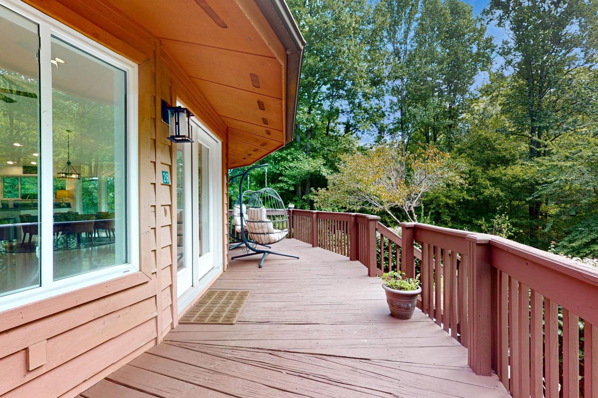 Circle House In The Smoky Mountains Villa Whittier Exterior foto